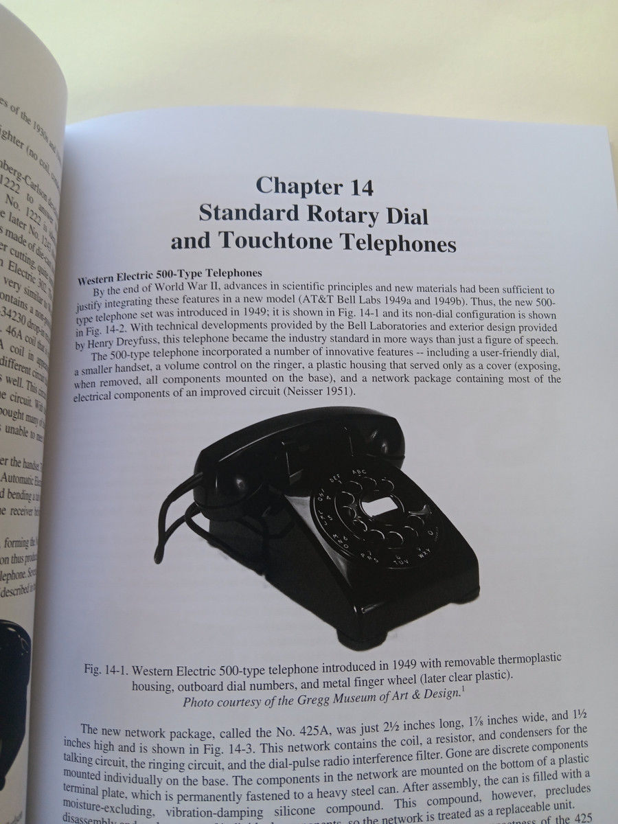 Old Time Telephones Book 3rd Edition Ralph O Meyer | Old Phone Shop