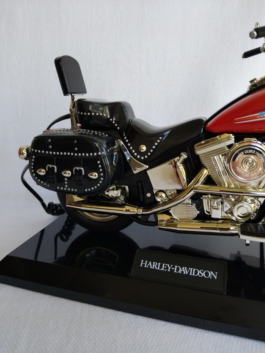Harley Davidson Motorcycle telephone | Old Phone Shop