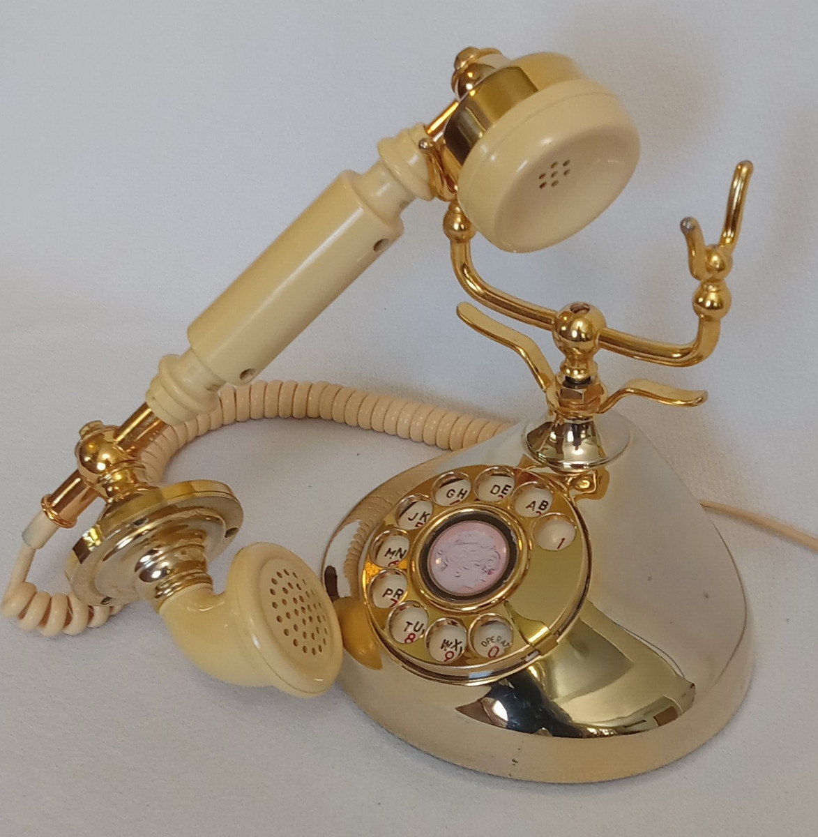 FRENCH 1st LADY/SWEET TALK ROTARY PHONE - Old Phone Shop Store