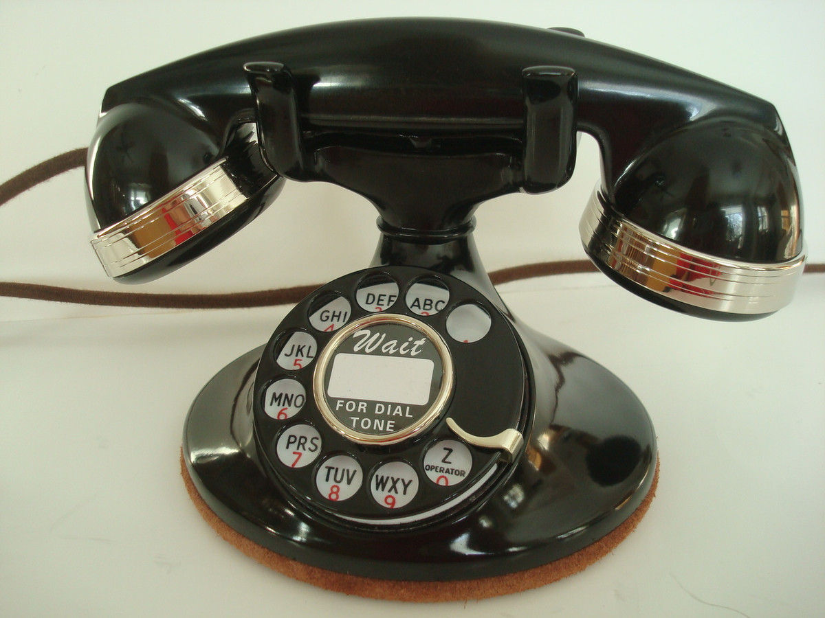 べ*ん様 Western Electric ウエスタンエレクトリック電話 Western Electric 202 with Chrome banded F1 handset - Old Phone