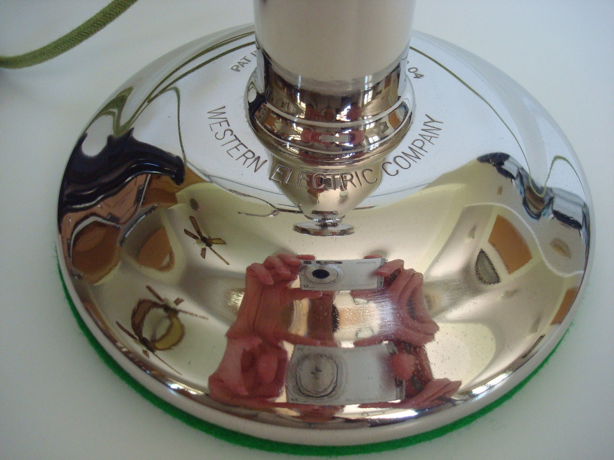 Western Electric 20S Candlestick telephone