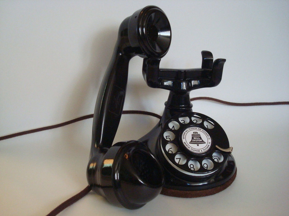 Western Electric 102 telephone antique telephone