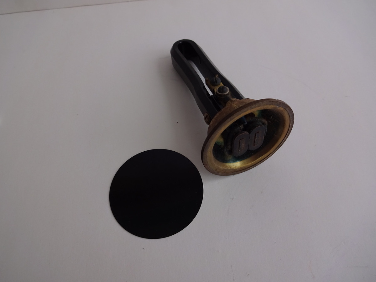 Automatic Electric candlestick receiver magnet | Old Phone Shop