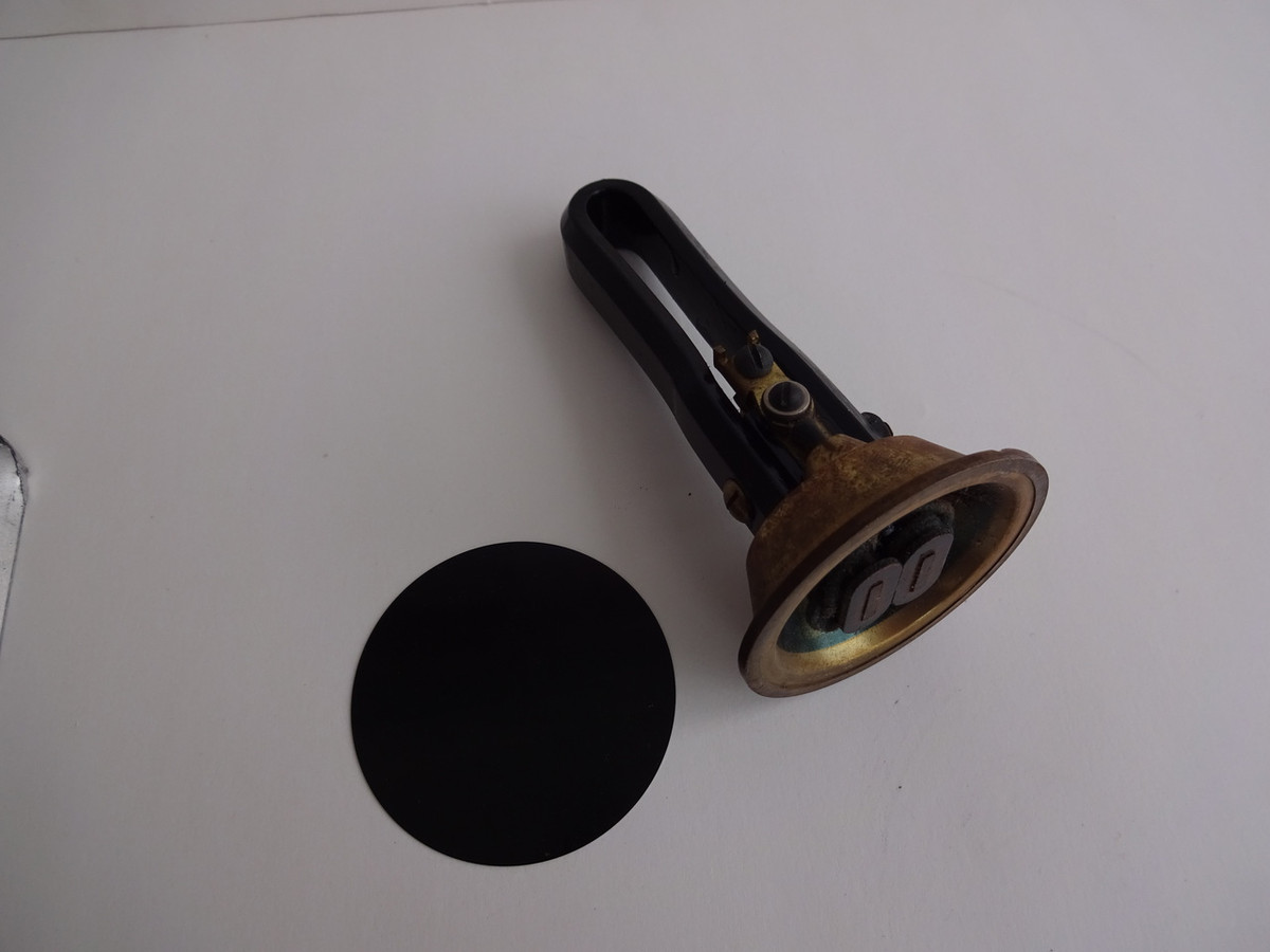 Automatic Electric candlestick receiver magnet | Old Phone Shop