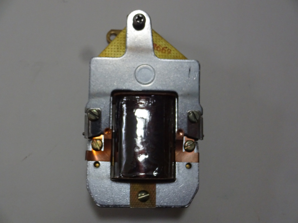 233G 3 slot payphone coin relay for Western Electric Payphones | Old ...