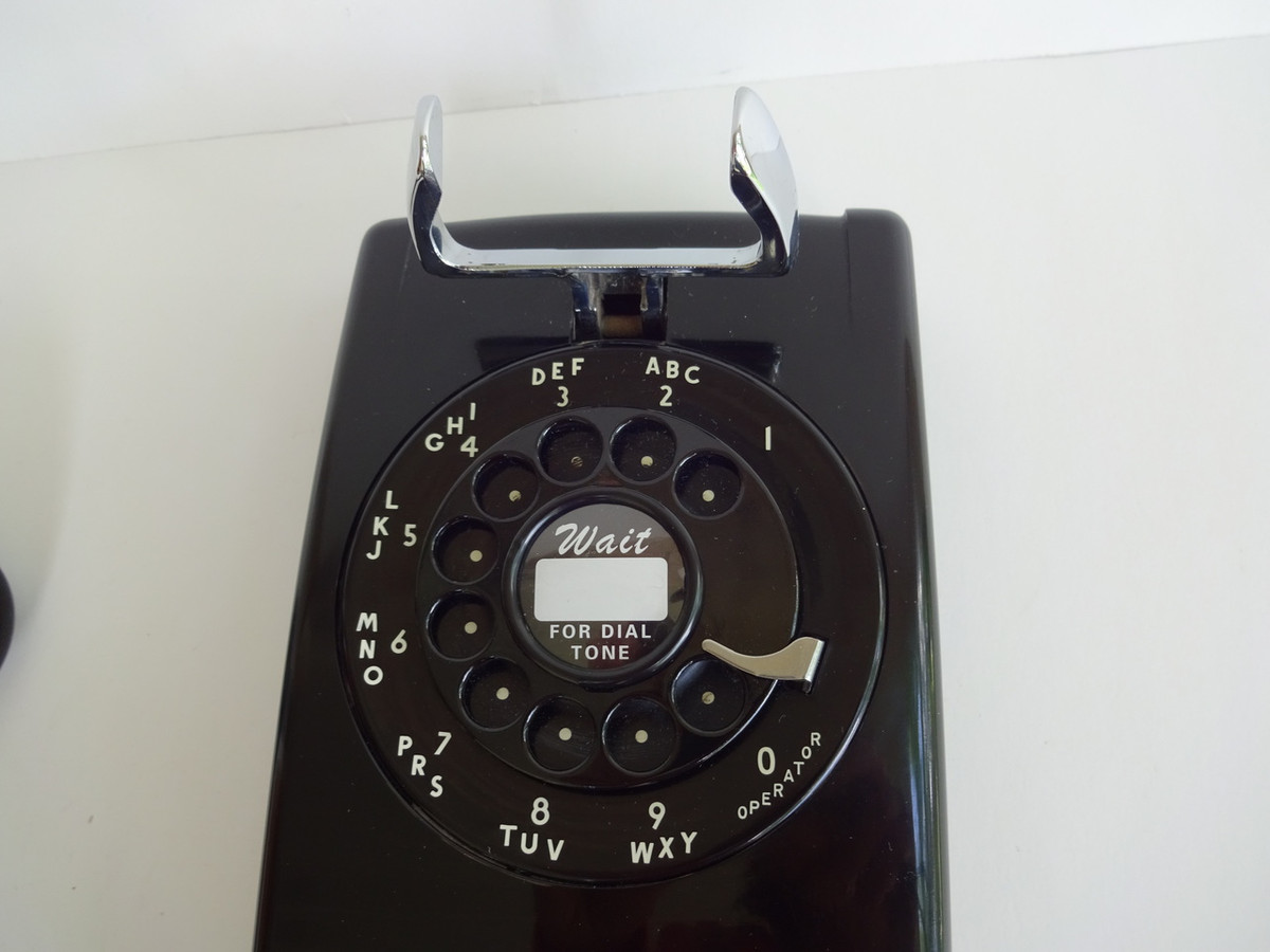 dial wall phones