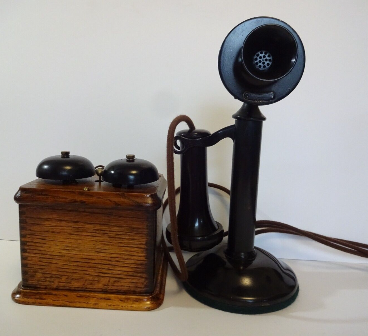Vintage and Antique original Western Electric Telephones