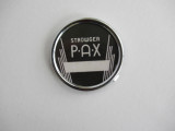 Dial Card Holder Chrome PAX