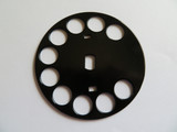 #5 fingerwheel Powdercoated 