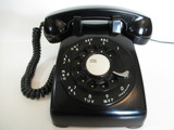 1950s Western Electric telephone