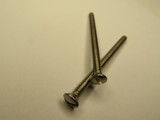 684 and 584   Subset cover screws Polished SS
