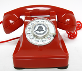   RED 302 telephone   Western Electric 