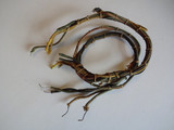 Wire harness wire Wood wall phones / Payphones