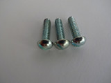 Candlestick Bottom Screws set of 3