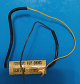 Ringing capacitor for ringers