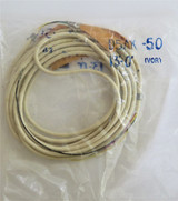  Princess 6 conductor line cord Ivory    D6AA  25 ft. 