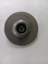 Kellogg Transmitter Candlestick and wood wall phone