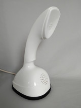 Ericofon Taj Mahal, White  Touch tone Ericofon