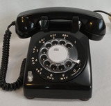 Black 515 Telephone Western Electric FANTASTIC condition