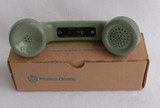 Volume control handset G6 Green Modular