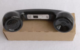   Volume control handset G6 Black Modular