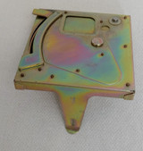 Single  slot Pay Phone Coin Box  Lid  NOS