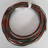 Western Electric cloth covered wire  Telephone Apparatus 40ft