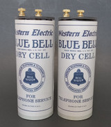   Blue Bell Western Electric #6 Battery 1921