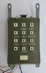 Automatic  Electric  Starlight Touch  tone dial  