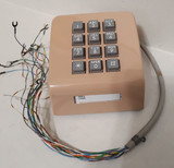 F -56309 Switchboard and Station Dial  with manual  Beige