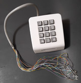   F -56309 Switchboard and Station Dial  with manual  White