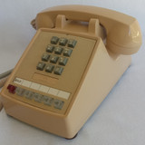 Multi Line touch tone office phone, ITT with 6 Buttons
