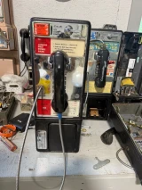 Single Slot Payphone 1D2   Western Electric