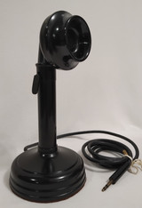 Kellogg Microphone T-32 Press to Talk Phone, Like New