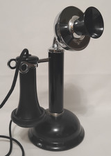 Chicago Oil can Candlestick telephone1914