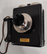 Western Electric 333 Metal wall phone 1915