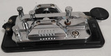  MCL Telegraph Key original wood base telegraph