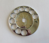 Chrome dial finger wheel AE chrome 
