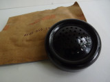 G1 handset Bakelite transmitter cap New Old Stock NOS