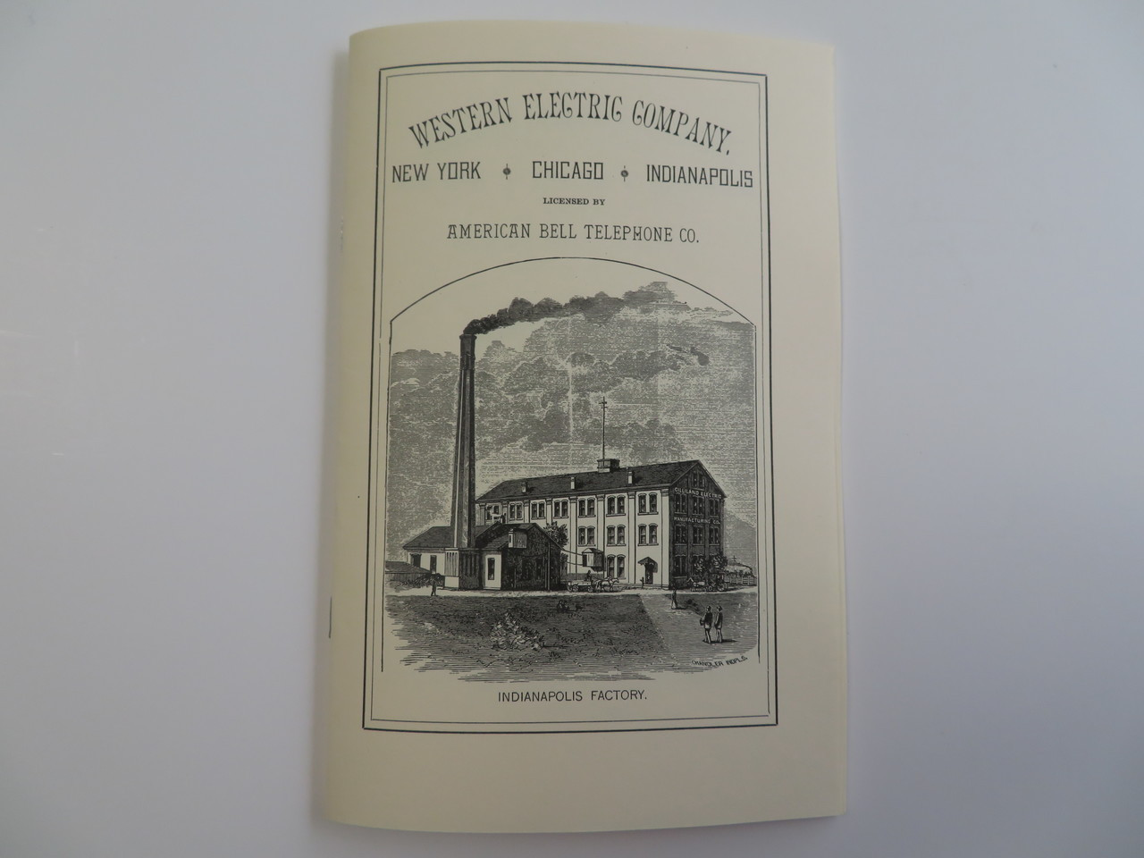 Antique telephone books and materials Old Phone Shop