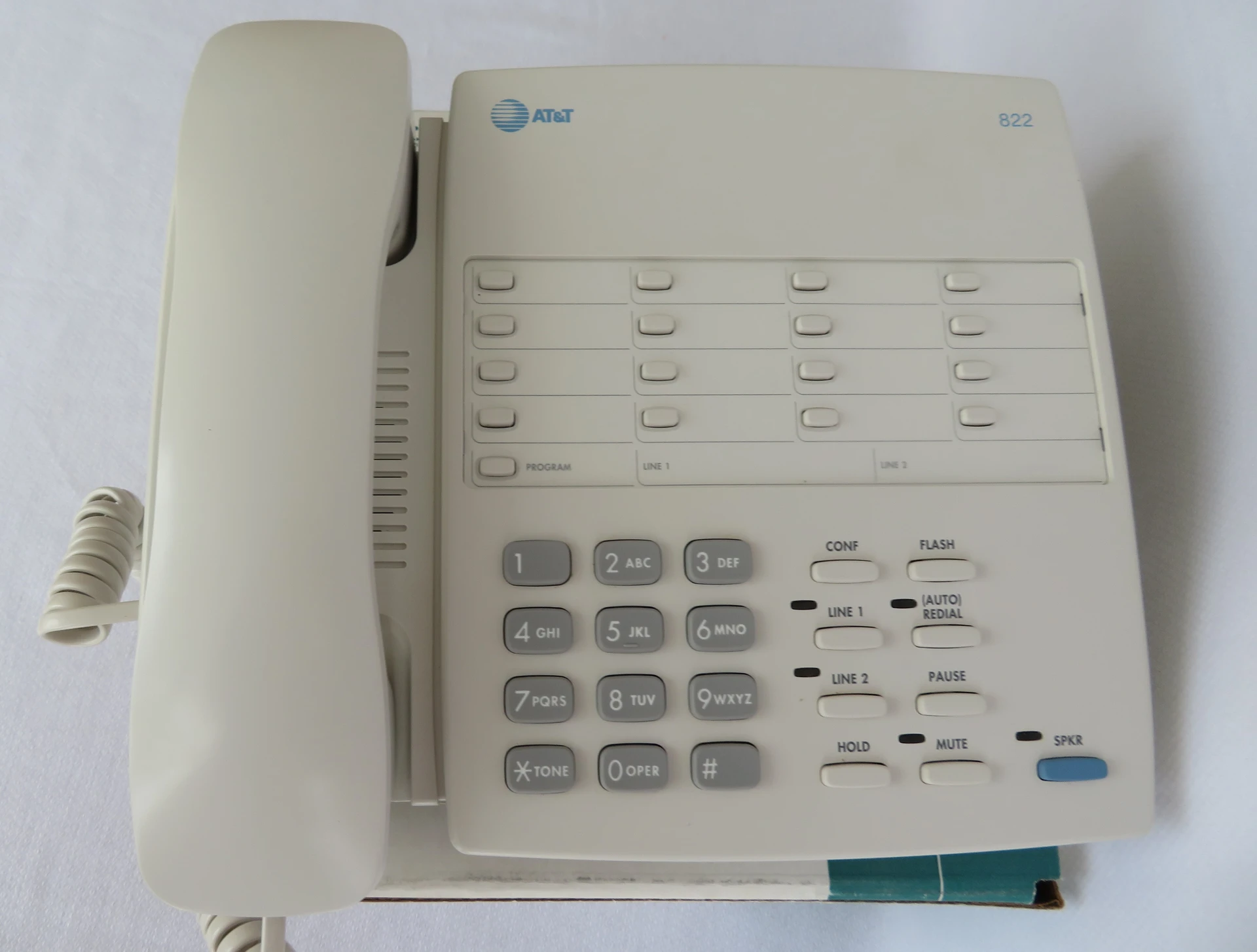 AT&T telephones