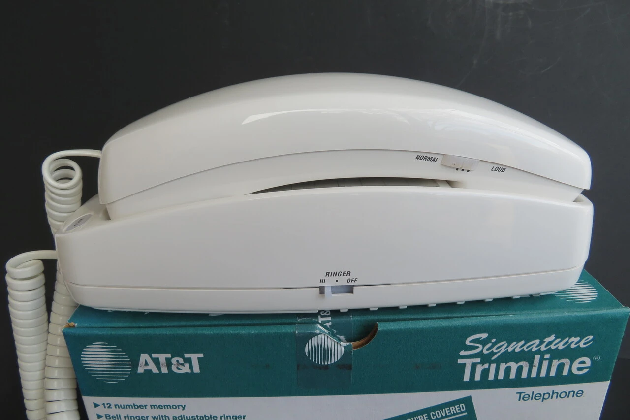 AT&T telephones