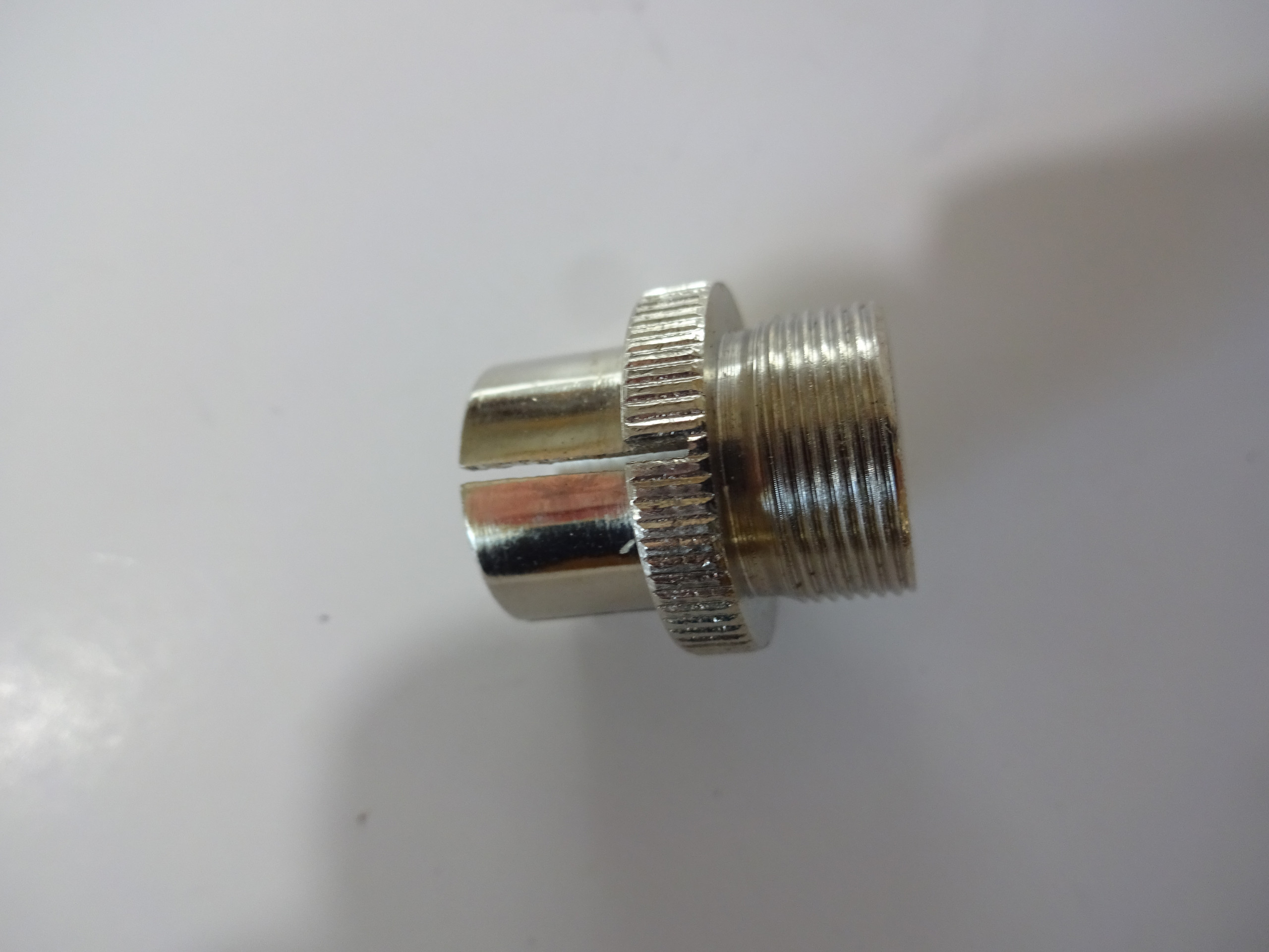 Antique telephone 4 prong jack to modular adapter so you can use your vintage phone that has a 4