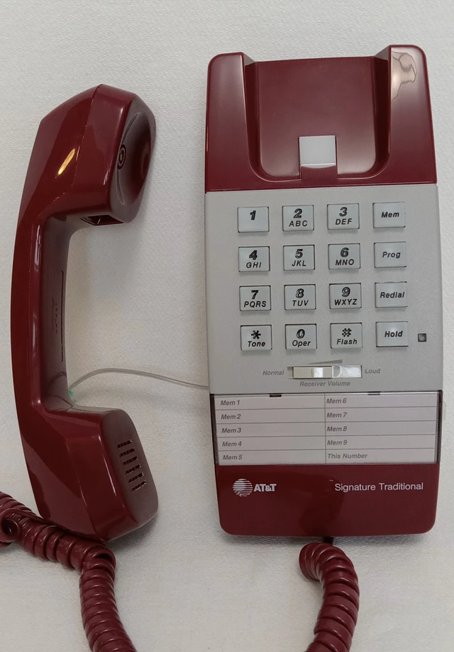 AT&T telephones