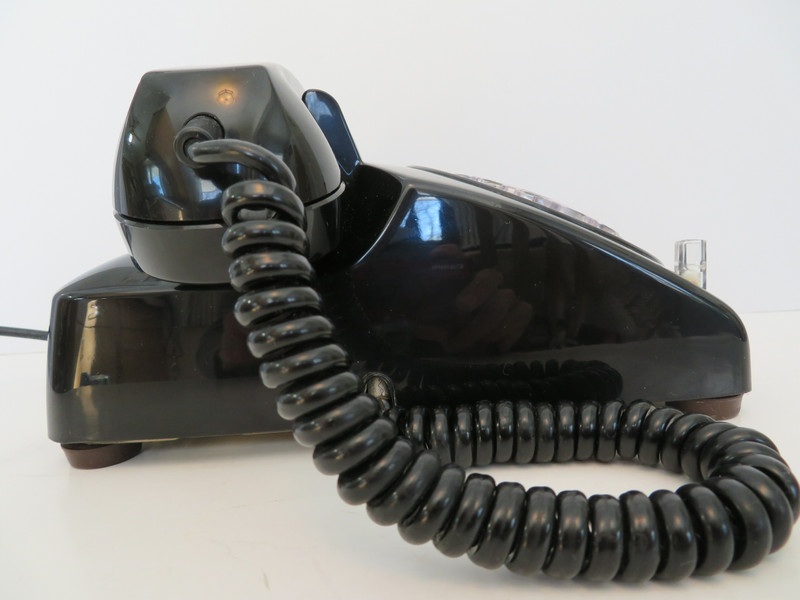 Western Electric 510 telephone 2 line 1960s  