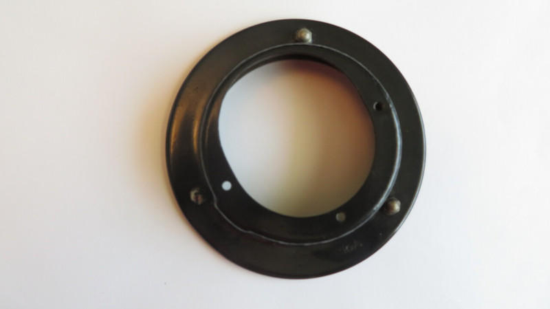 Western Electric 147B dial plate , Shroud  acorn nuts 50G