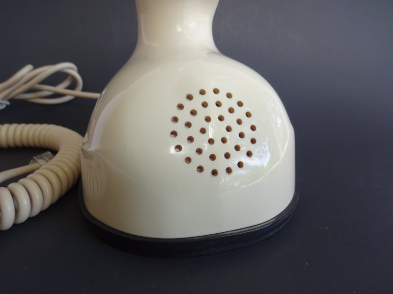 Ivory  Ericofon  Fully working Beauty rotary dial