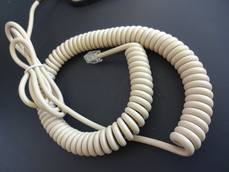 Ivory  Ericofon  Fully working Beauty rotary dial