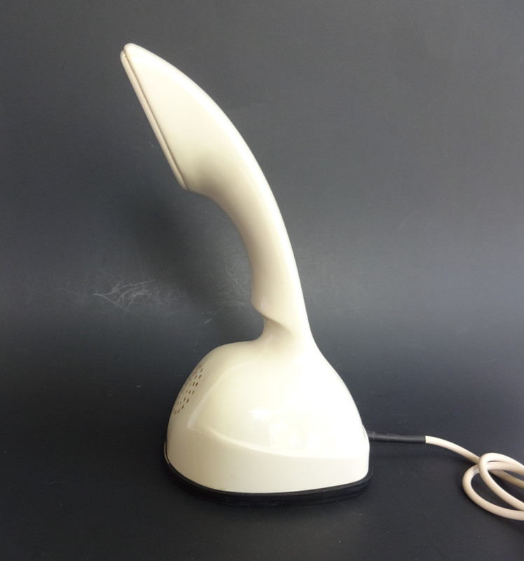 Ivory  Ericofon  Fully working Beauty rotary dial