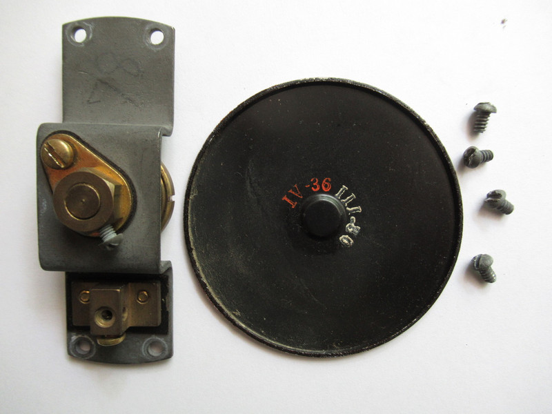 Western Electric Transmitter rebuild parts 